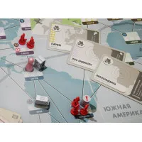 настольная игра Пандемия: Нулевой Сезон
