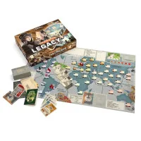 настольная игра Пандемия: Нулевой Сезон