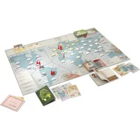 настольная игра Пандемия: Нулевой Сезон
