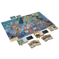 настольная игра Пандемия. World of WarCraft