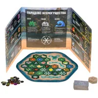 настольная игра Парадокс