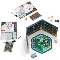 настольная игра Парадокс
