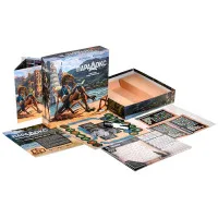 настольная игра Парадокс