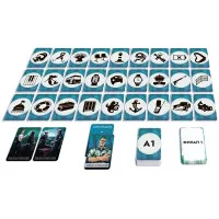 настольная игра Параллельные истории: Бездна