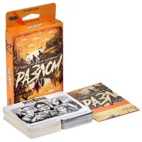 настольная игра Параллельные истории: Разлом