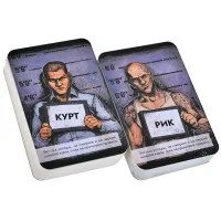 настольная игра Параллельные истории: Разлом