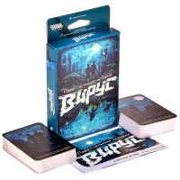 настольная игра Параллельные истории: Вирус