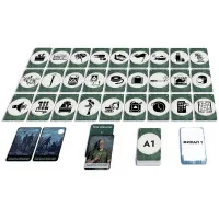 настольная игра Параллельные истории: Вирус