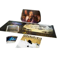 настольная игра Паранормальный детектив