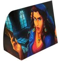 настольная игра Паранормальный детектив