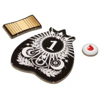 настольная игра Паранормальный детектив