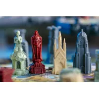 настольная игра Парящий Город. Коллекционное издание