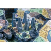 настольная игра Парящий Город. Коллекционное издание