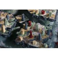 настольная игра Парящий Город. Коллекционное издание
