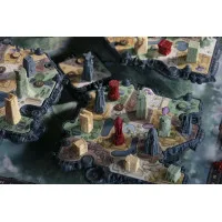 настольная игра Парящий Город. Коллекционное издание