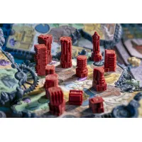 настольная игра Парящий Город. Коллекционное издание
