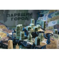 настольная игра Парящий Город. Коллекционное издание