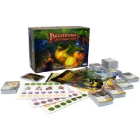 настольная игра Pathfinder. Карточная игра. Базовый набор