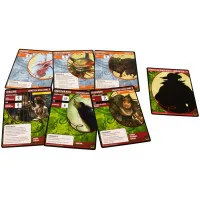 настольная игра Pathfinder. Карточная игра. Базовый набор