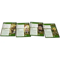 настольная игра Pathfinder. Карточная игра. Базовый набор