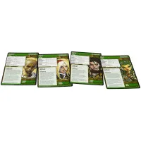 настольная игра Pathfinder. Карточная игра. Базовый набор