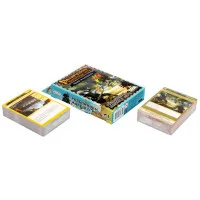 настольная игра Pathfinder. Карточная игра. Череп и Кандалы. 2. Разбойники Жаркого моря