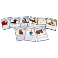 настольная игра Pathfinder. Карточная игра. Череп и Кандалы. 2. Разбойники Жаркого моря