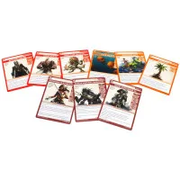 настольная игра Pathfinder. Карточная игра. Череп и Кандалы. 2. Разбойники Жаркого моря