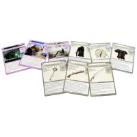 настольная игра Pathfinder. Карточная игра. Череп и Кандалы. 2. Разбойники Жаркого моря