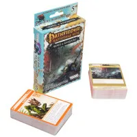 настольная игра Pathfinder. Карточная игра. Череп и Кандалы. 5. Цена вероломства