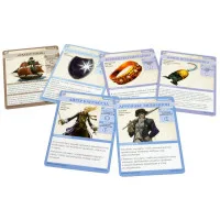 настольная игра Pathfinder. Карточная игра. Череп и Кандалы. 5. Цена вероломства