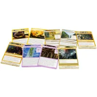 настольная игра Pathfinder. Карточная игра. Череп и Кандалы. 5. Цена вероломства