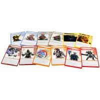 настольная игра Pathfinder. Карточная игра. Череп и Кандалы. 6. Из глубин преисподней