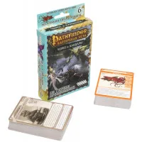 настольная игра Pathfinder. Карточная игра. Череп и Кандалы. 6. Из глубин преисподней
