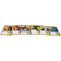настольная игра Pathfinder. Карточная игра. Дополнение: Проклятие Алого Трона