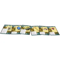 настольная игра Pathfinder. Карточная игра. Дополнение: Проклятие Алого Трона