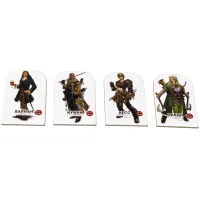 настольная игра Pathfinder. Карточная игра. Дополнение: Проклятие Алого Трона