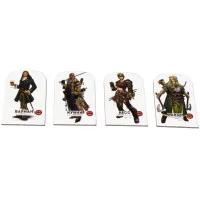 настольная игра Pathfinder. Карточная игра. Дополнение: Проклятие Алого Трона