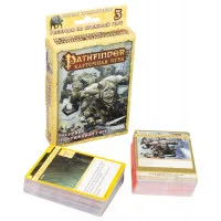 настольная игра Pathfinder. Карточная игра. Возвращение Рунных Властителей. 3. Расправа на Крюковой горе