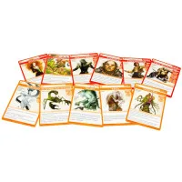 настольная игра Pathfinder. Карточная игра. Возвращение Рунных Властителей. 3. Расправа на Крюковой горе