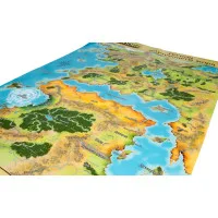 настольная игра Pathfinder. Настольная ролевая игра. Путеводитель по региону Внутреннего моря