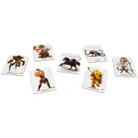 настольная игра Pathfinder. Настольная ролевая игра. Расколотая звезда. Набор фишек