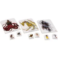настольная игра Pathfinder. Настольная ролевая игра. Расколотая звезда. Набор фишек