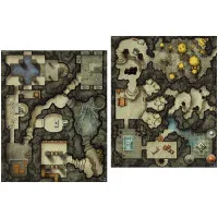 настольная игра Pathfinder. Настольная ролевая игра. Вторая редакция. Переиздание. Стартовый набор