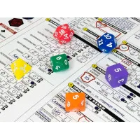 настольная игра Pathfinder. Настольная ролевая игра. Вторая редакция. Стартовый набор (2021)