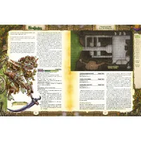 настольная игра Pathfinder. НРИ. Вторая редакция. Kingmaker. Руководство по спутникам
