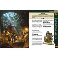 настольная игра Pathfinder. НРИ. Вторая редакция. Основная книга игрока 2