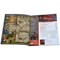 настольная игра Pathfinder. НРИ. Вторая редакция. Приключение 
