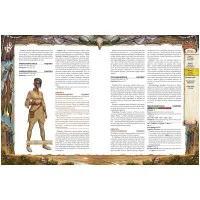 настольная игра Pathfinder. НРИ. Вторая редакция. Серия приключений 
