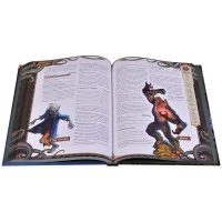 настольная игра Pathfinder. НРИ. Вторая редакция. Серия приключений 